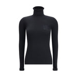 Valentino Wool Sweater with ruffled collar