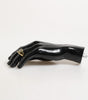 Dolce & Gabbana Gold Tone Enamel Brass Signet DG Logo Adjustable Ring
