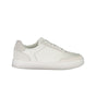 Calvin Klein White Leather Men Sneaker