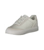 Calvin Klein White Leather Men Sneaker