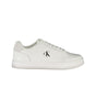 Calvin Klein White Leather Men Sneaker