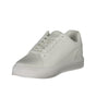 Calvin Klein White Leather Men Sneaker