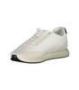 Calvin Klein White Polyester Men Sneaker