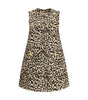 Valentino Leopard-print long Vest