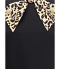 Valentino Crepe couture short Dress