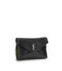 Saint Laurent Cassandre chain Clutch Bag