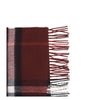 Burberry Check Cashmere Scarf