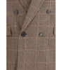 Saint Laurent Prince de Galles wool Blazer