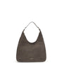 Michael Kors Nolita large Nubuck Shoulder Bag