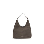 Michael Kors Nolita large Nubuck Shoulder Bag