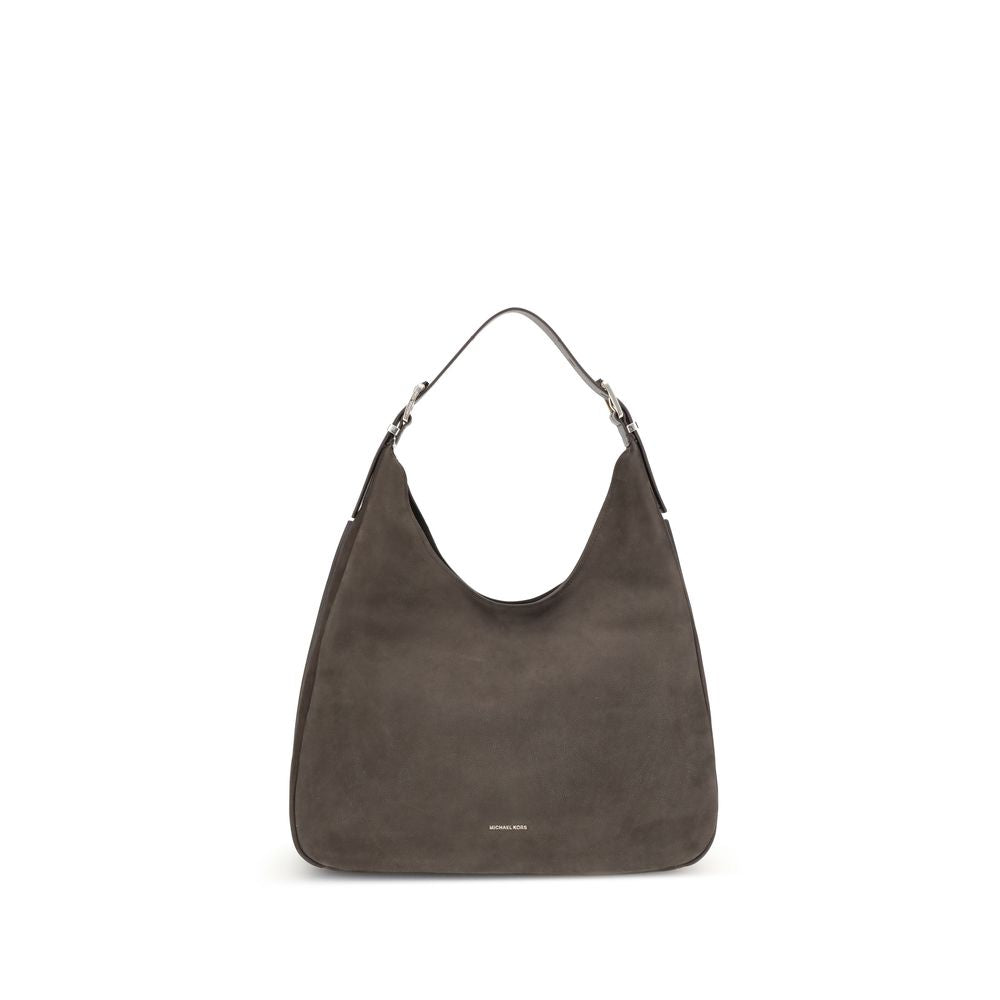 Michael Kors Nolita large Nubuck Shoulder Bag