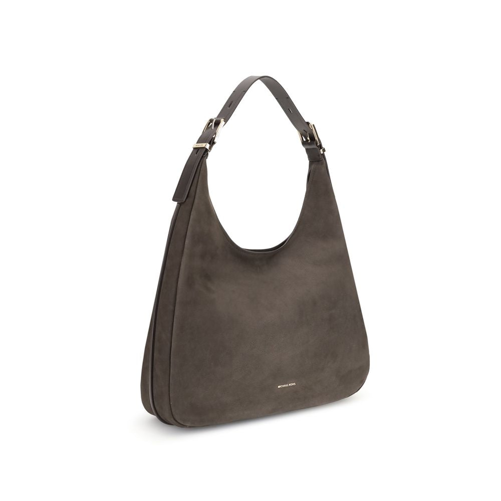 Michael Kors Nolita large Nubuck Shoulder Bag