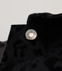 Dolce & Gabbana Cotton Black Leopard Long Sleeve Denim Jacket