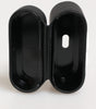 Dolce & Gabbana Black White Rubber Embossed Logo Accessory Airpods Case
