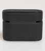 Dolce & Gabbana Black Yellow Rubber Logo Embossed Accessory Airpods Case
