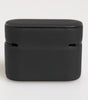 Dolce & Gabbana Black Orange Rubber Logo Embossed Accessory Airpods Case