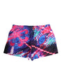 Dolce & Gabbana Multicolor Neon Print Polyester Shorts Swimwear