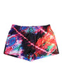 Dolce & Gabbana Multicolor Neon Print Polyester Shorts Swimwear