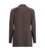 Giorgio Armani Single-breasted wool Blazer