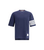 Thom Browne Striped T-Shirt