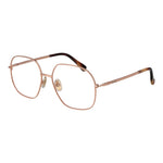 Max Mara Rose Gold Women Glasses Frame