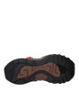 Versace Brown Fabric Athletic Sneakers