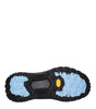 Moncler Black Fabric Athletic Sneakers