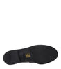 Prada Black Leather Slip-On Loafers