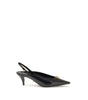 Versace La Medusa slingback Pumps