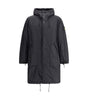 Stone Island Long Down Jacket