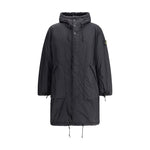 Stone Island Long Down Jacket