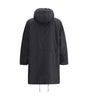Stone Island Long Down Jacket