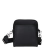 Dolce & Gabbana Black Fabric Crossbody Bags