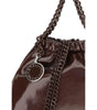 Stella McCartney Patent Falabella Shoulder Bag