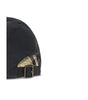 Burberry Knight Stamp gabardine baseball Cap