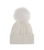 Moncler Cashmere blend Hat with pom-pon