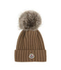 Moncler Pom pom wool Hat