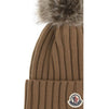 Moncler Pom pom wool Hat