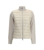 Moncler Padded Jacket with wool sleeves