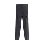 Stone Island Compass logo cargo Pants