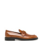 Chloé Chloe Marcie Leather Loafers