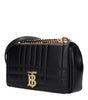 Burberry Black Leather Crossbody Bags