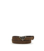 Prada Logo Belt