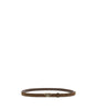Prada Logo Belt