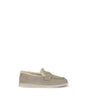 Prada Suede Loafers
