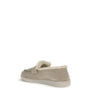 Prada Suede Loafers