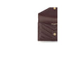 Saint Laurent Cassandre Matelassé Card Holder