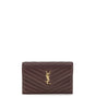Saint Laurent Wallet with shoulder strap
