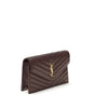 Saint Laurent Wallet with shoulder strap
