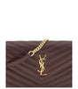 Saint Laurent Wallet with shoulder strap